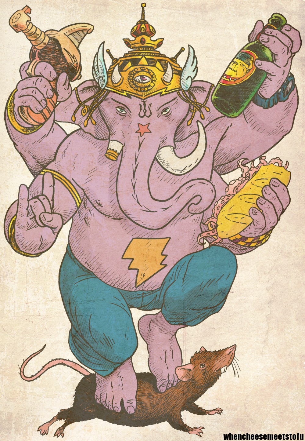 Ganesha-Reduced